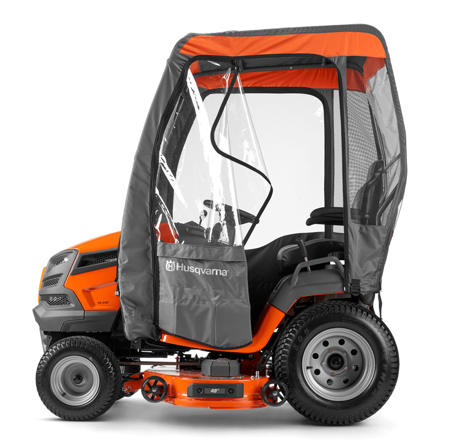 Husqvarna Winter attachments Tractor Snow Cab